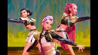 ‘KPop Demon Hunters’ Songs Rule Top Movie Songs Chart for Fourth Month