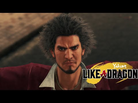 Vídeo: Esto Puede Ser O No Un Material Nuevo Del Juego Ichiban Kasuga Yakuza