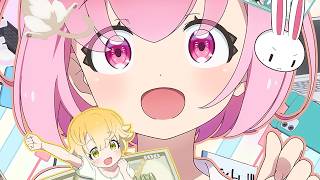 FX Senshi Kurumi-chan Ending Full『$・¥・€』by Kurumi