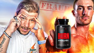 VSHRED: The Fake Architect of Fitness Influencers