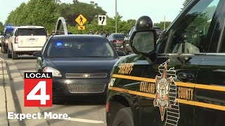 Rochester Hills mass shooting 12 guns found 36 bullets at scene update on 9 injuries