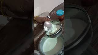 # full cream milk# home made gee/ butter#good for health