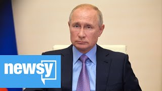 U.S., Canada And U.K. Says Russia Tried Stealing COVID-19 Research