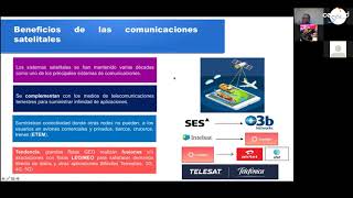 Webinar S1 Principios Bsicos De Las Comunicaciones Satelitales