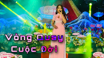 Ca sĩ Tâm Thảo Phụng Cúng Tổ Nghiệp ca khúc Vòng Quay Cuộc Đời