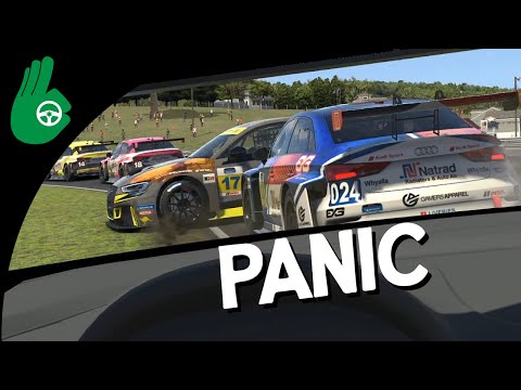 Tight Fighting | ATTC Round 2 @ Lime Rock