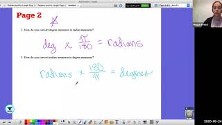 Famous Q4 Week 7 Radians Packet Pages 1-3 Net Worth