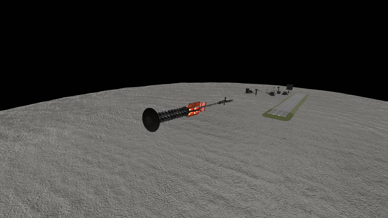 KSP LP Ep 97 ISV final mission prep.