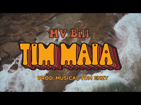 MV BILL disponibiliza faixa "Tim Maia" com Clipe; Confere