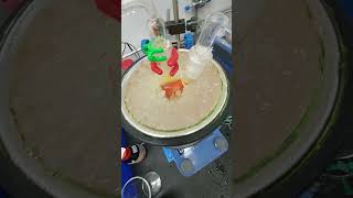 Fuming vs 70% Nitric Acid Reactions