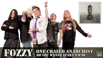 FOZZY - One Crazed Anarchist (FULL SONG)