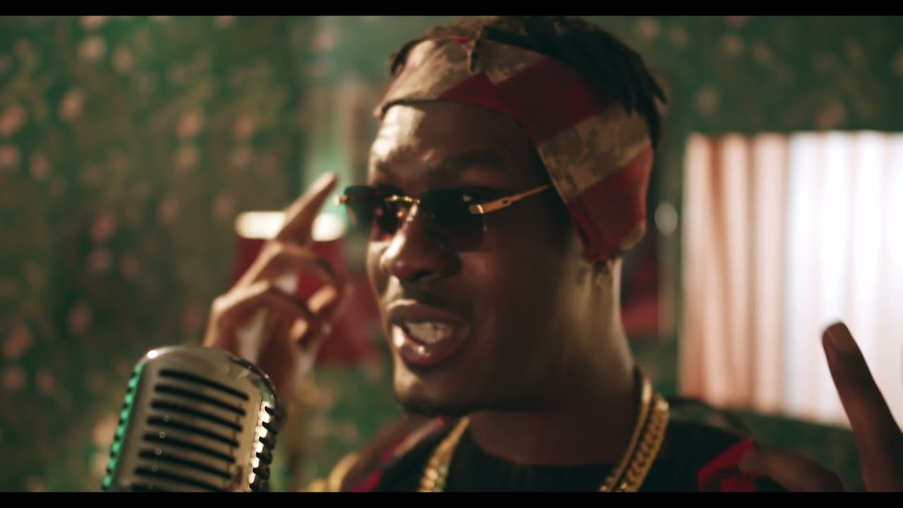 Fatai Willaim - CAN WE GET RICH OR WHAT - The Lyrical Parlor