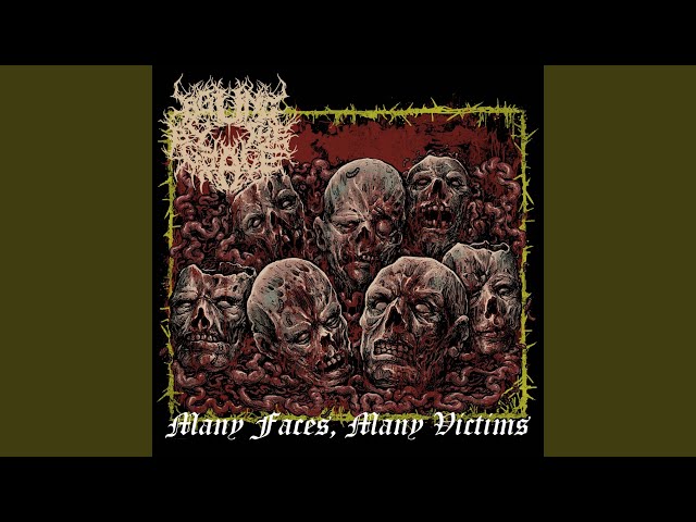Bound by the Grave - Battered, Beheaded