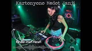 REMIX Kartonyono Medot Janji. #breakbeat #remix2022 #djterbaru #funkot #djindo #housemusic #dj