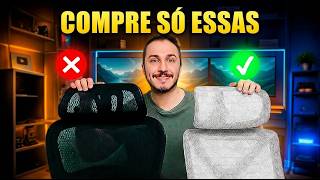 ✅️CADEIRA ERGONOMICA CUSTO BENEFICIO 2026 | TOP 7 MELHORES CADEIRAS ERGONOMICAS CUSTO BENEFICIO