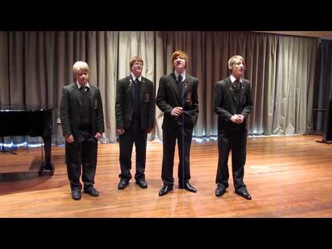 Beckitt Brothers - The Calling
