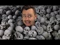 How i got 400 skulls in my closet