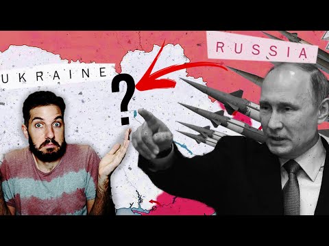 Everything You Know About Ukraine Is WRONG