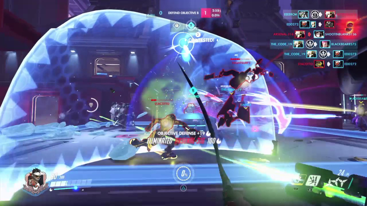 Eeeercm - Genji - Volkskaya