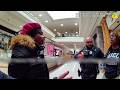 BODYCAM: 2 WOMEN ARRESTED AFTER ALLEGED SHOPLIFTING AT JC PENNEY