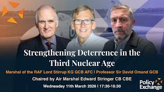 Strengthening Deterrence in the Third Nuclear Age