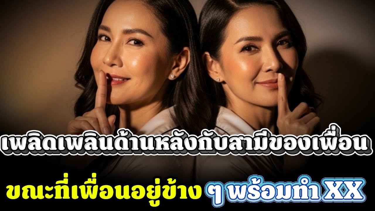 เพื่อนชวนให้ลองเปลี่ยนสามีดู ช่างเป็นคำสารภาพที่ช็อกมาก | รักวัยทอง #เรื่องราววัยเกษียณ | ชีวิตคู่ |