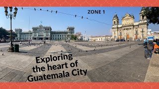 Guatemala City Zone 1