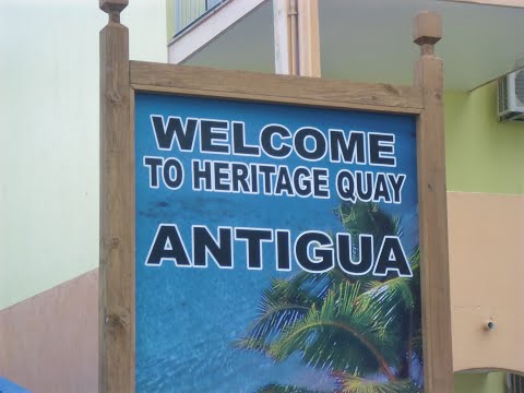 How to spend a day in Antigua & Barbuda