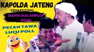 KH ANWAR ZAHID 2024 | KAPOLDA JATENG DI ROSTING ABAH ANZA DI DEPAN RIBUAN JAMA'AH LANGSUNG CAIR