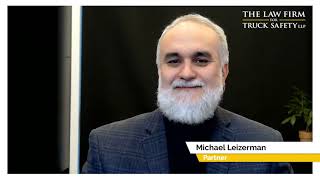 Is a truck driver required to have a drug and alcohol test after a truck crash? | Michael Leizerman