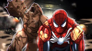Could Insomniac SpiderMan Survive Arkham City