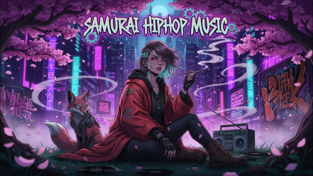 DOJO SWING ⚔️🌸 | Samurai Koto & Biwa Jazz Beat | Gym Dance Energy