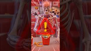 You’re Eating This Every Day… 😳🍔 #facts #bodyfacts #healthfacts #usa #fastfood