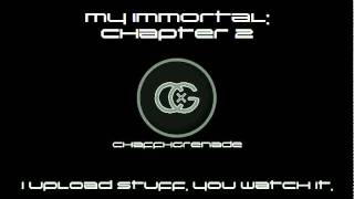 A Dramatic Acapela Reading: My Immortal - Chapter 2