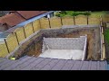 Building a Bunker UK - Mancave Part 2 - The Build