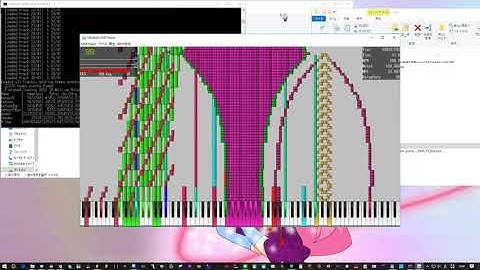 [Black MIDI]Ultralight MIDI Player TEST