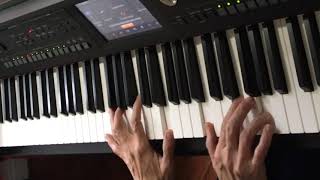 #103 Niệm Khúc cuối Piano Cover Yamaha Clavinova CVP 605 Boston Style