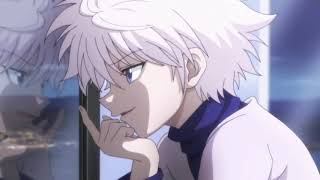 Hunter x hunter (hxh) Killua Zoldyck amv - symphony