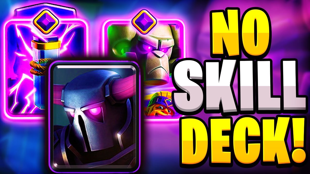 P.E.K.K.A BEATS DAGGER DUCHESS *100% Win-rate*