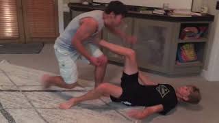 Basement Brawl