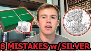 8 Traps To Avoid When Buying Silver - Silver Stacking Advice
