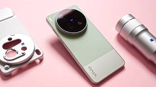 VIVO X300 Ultra - fotograficzne ARCYDZIEŁO czy przesada? | RECENZJA screenshot 4