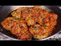 Quick and Easy Garlic Butter chicken Breast Recipe | Delicious Easy Dinner