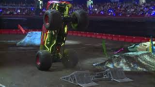 Monster Truck Mania Live 2024 | Sydney Qudos Bank Arena Highlights