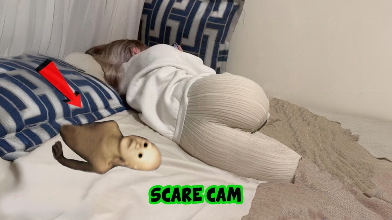 BEST SCARE CAM Priceless Reactions 2026😈#145 | Funny Scare Cam 🤣| Jump Scare 😂| CoCo Scare Cam |