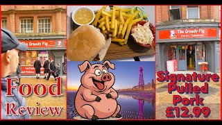 🐷 The Greedy Pig Blackpool: A Pulled Pork Feast Worth the Hype? 🔥🍖