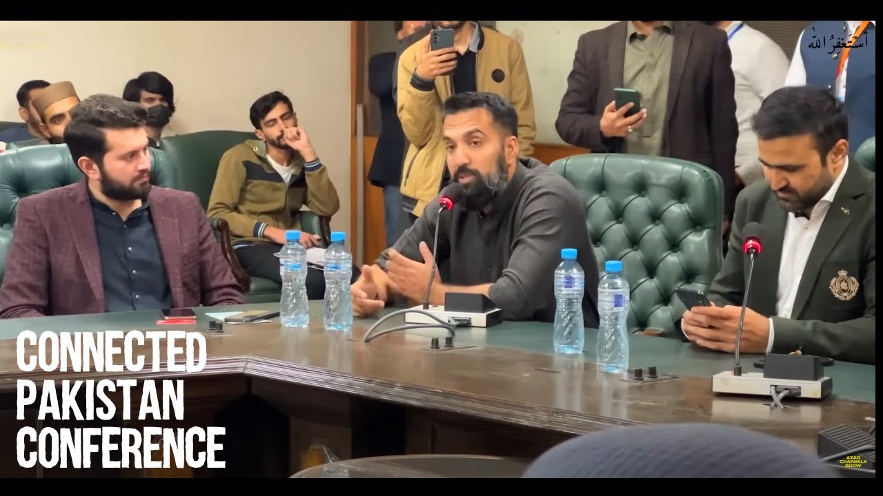 CPC Pakistan recap Azad Chaiwala YouTube CPC Pakistan recap Azad Chaiwala YouTube