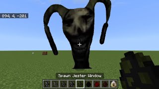 Jester Stalkers Addon Minecraft PE
