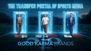 2026 Barrett Media Audio Summit: Transfer Portal of Sports Media