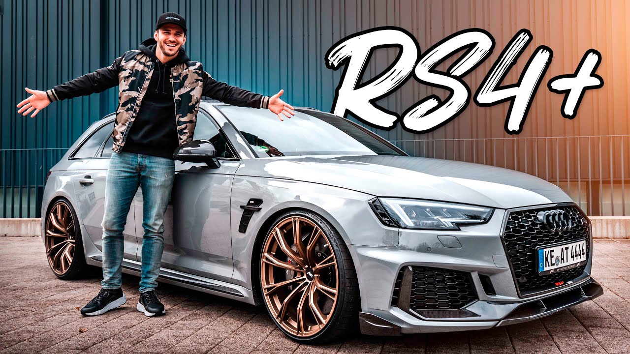 GT Spiritmodels goes Kempten II: Abt Audi RS4+